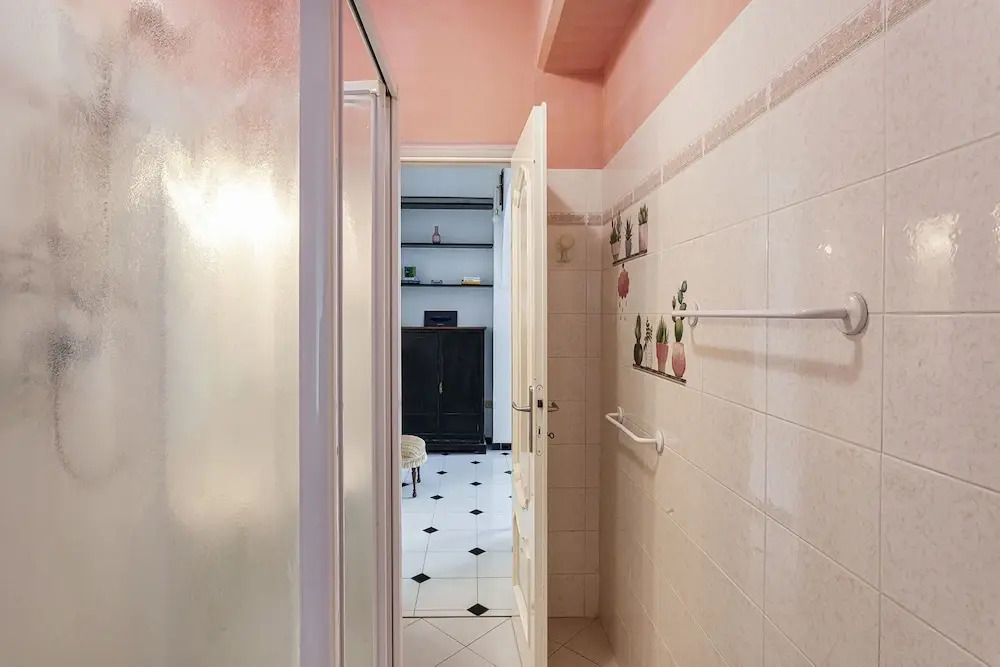 La Casa di Pento in Genova