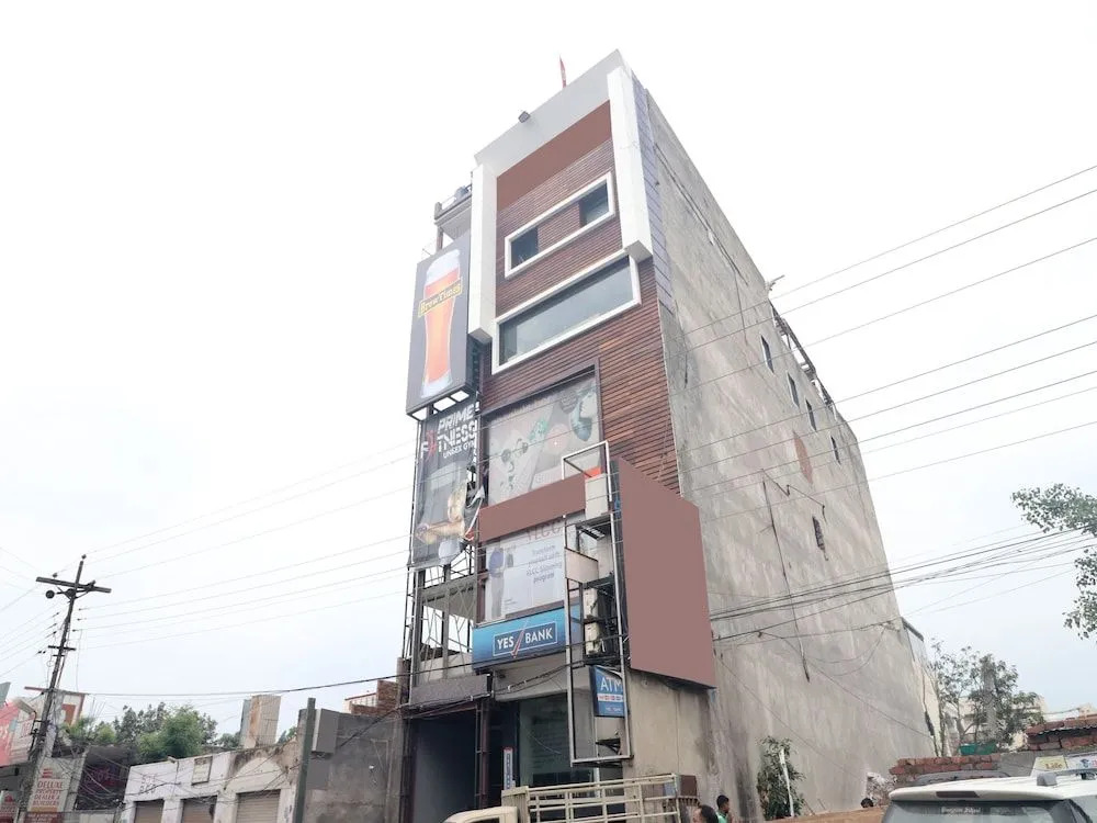 OYO 15814 Hotel The Brew Times