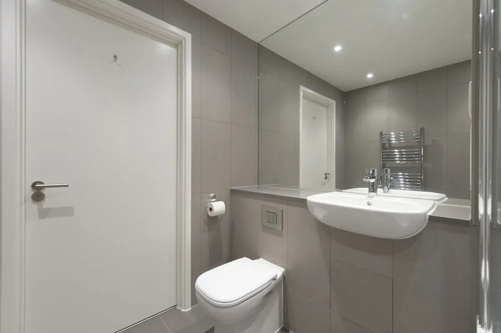 Fortified Apartment