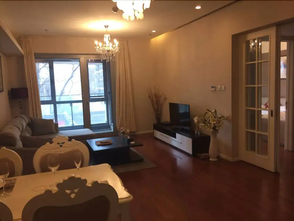 YuLife Apartment - Beijing Dashiguan