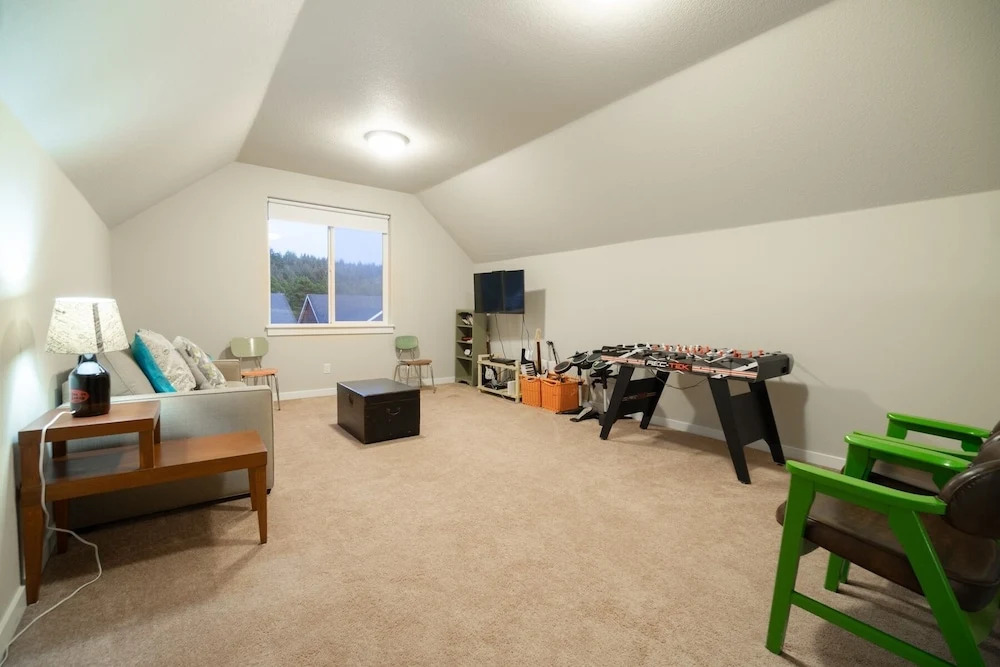 With Salt, Please 3 Bedroom Home