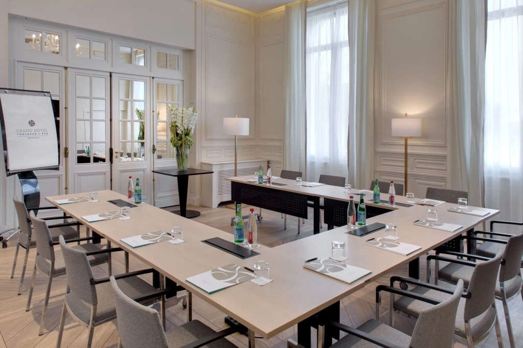 Grand Hôtel Spa & Thalasso