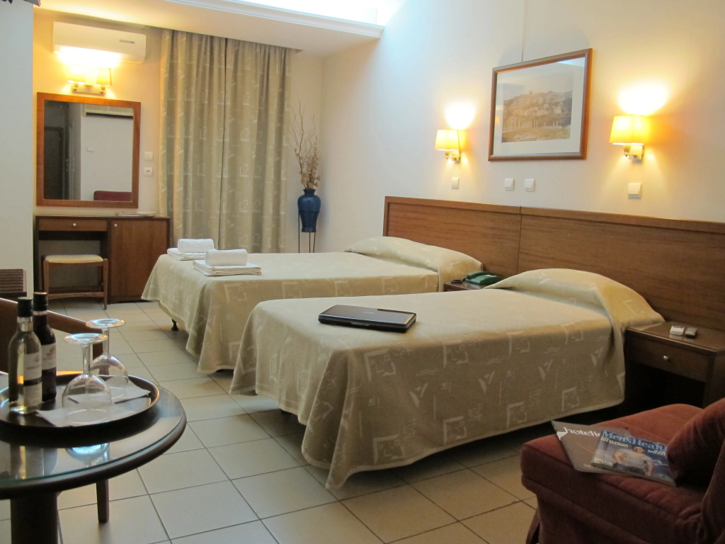 Hotel Solomou Athens
