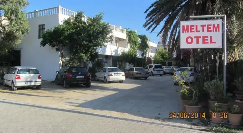 Meltem Apart Hotel Pension