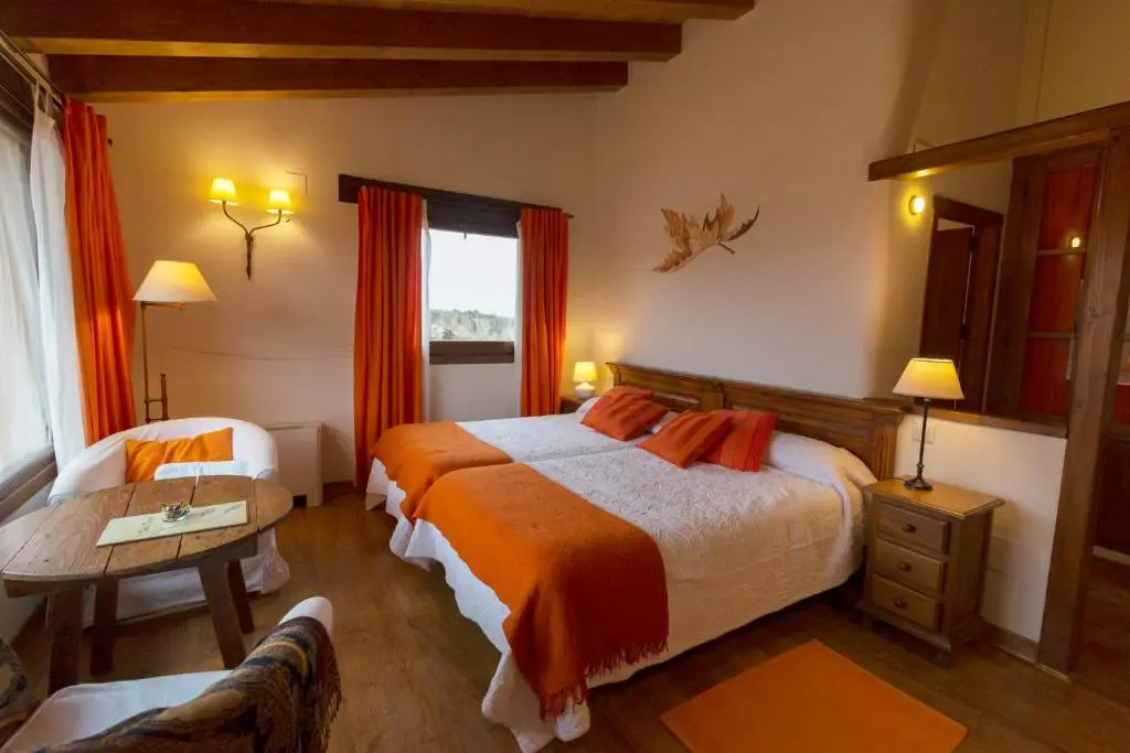 Hotel Llano Tineo