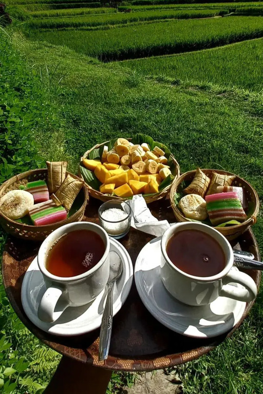 Swaha Retreat & Eco Park Ubud