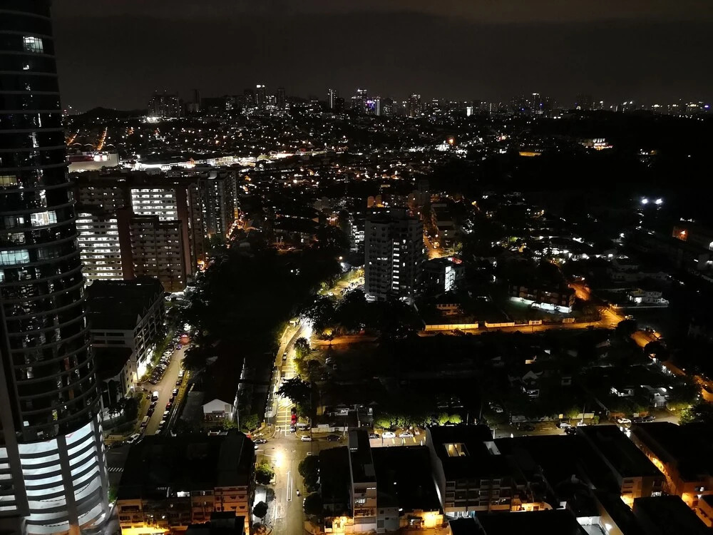 KL Sentral Bangsar Suites EST BY PSM LUXURY SUITES