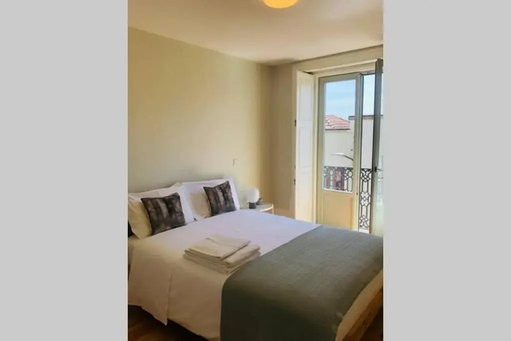 CL Freixo Apartment With Electric Scooters