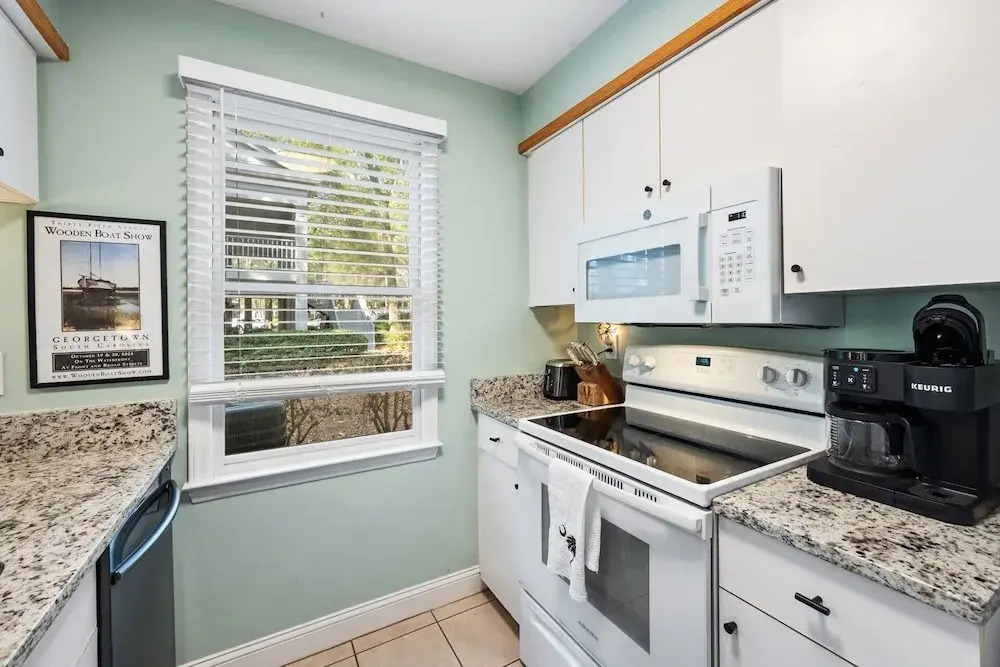 55-2 Low Country Get-a-way 2 Bedroom Condo