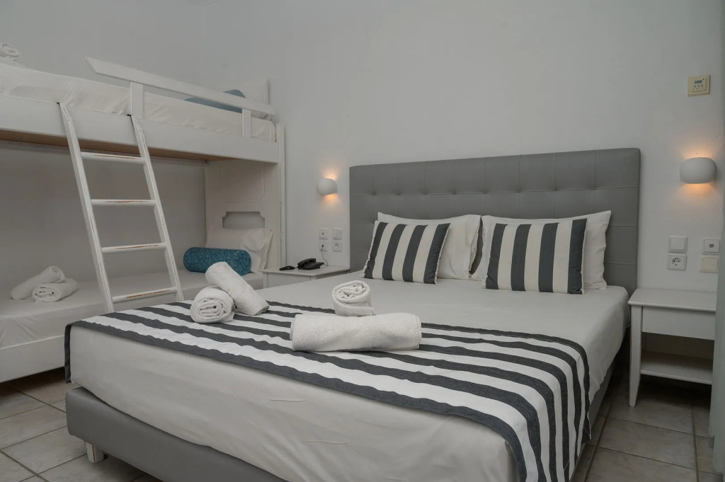 Hotel Akti Ouranoupoli Beach Resort