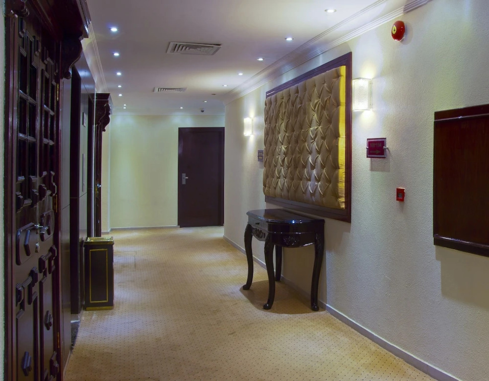 Al Farhan Hotel Hafer Al Baten