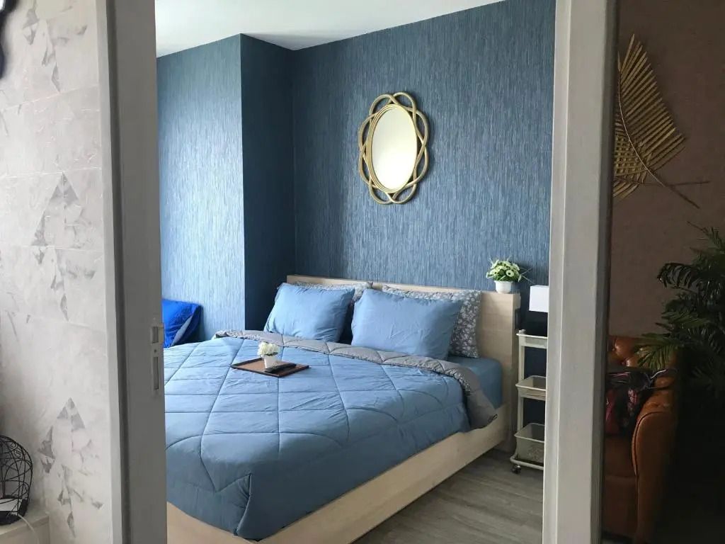 Kuno - 2Br, Beachfront Jomtien