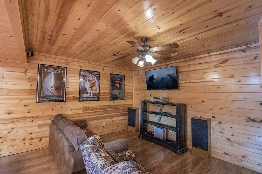 Er 244 â Black Hawk Hideaway Great Location â Close To Town! 2 Bedroom Cabin by RedAwning