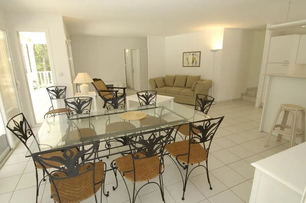Résidence Lagrange Vacances Villas Eden Parc Golf
