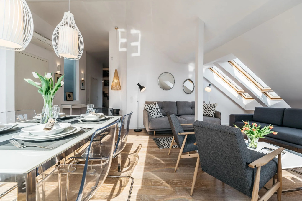Penthouse II by Loft Affair
