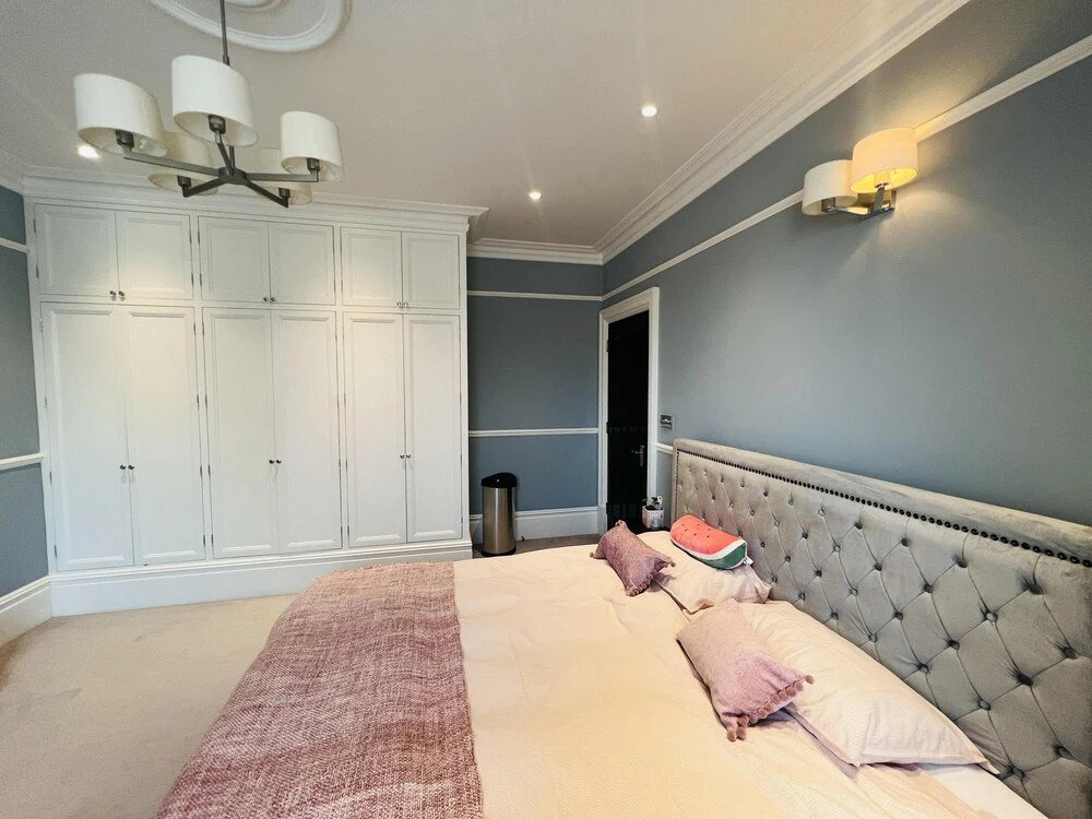 Dream House London With ac, Gym, hot Tub, Cinema