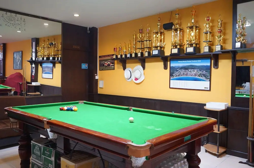 Swiss Hostel Beachhouse