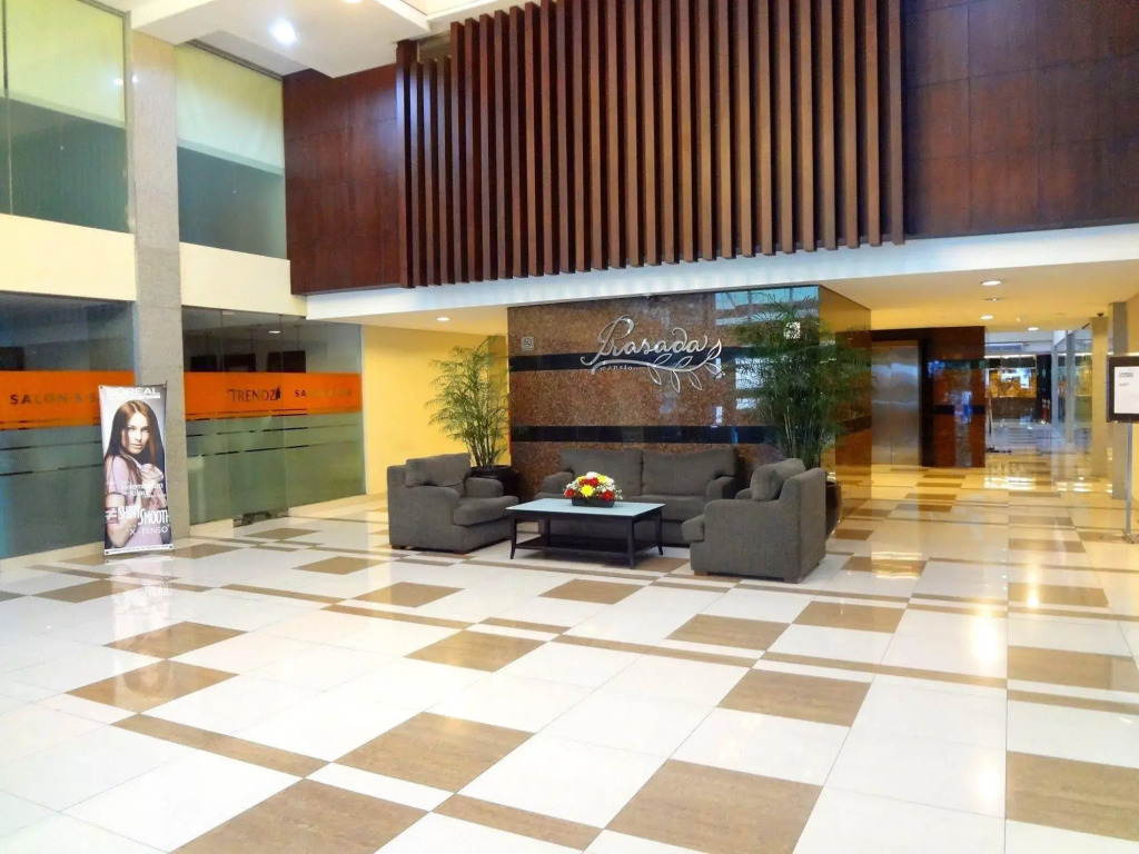 Capital O 203 Prasada Mansion Sudirman
