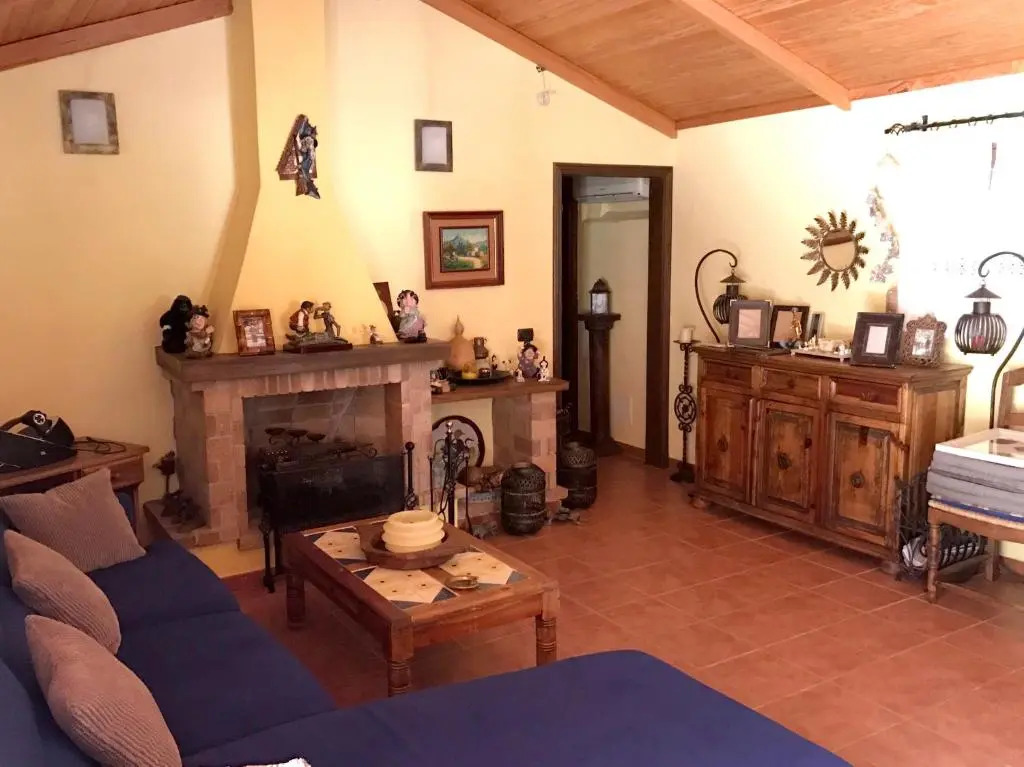 Villa With one Bedroom in San Bartolomé de Tirajana, With Wonderful Mo