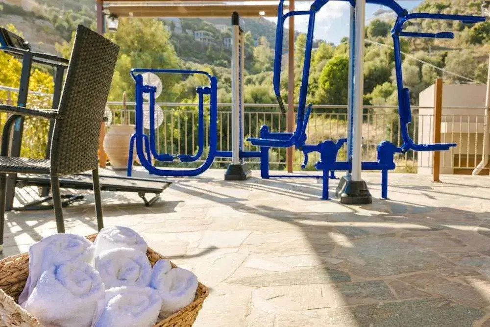 Paramithenio Village Beach Resort & Spa