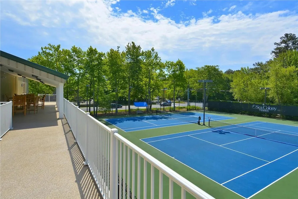 Sea Colony E 907 Georgetown by Long & Foster