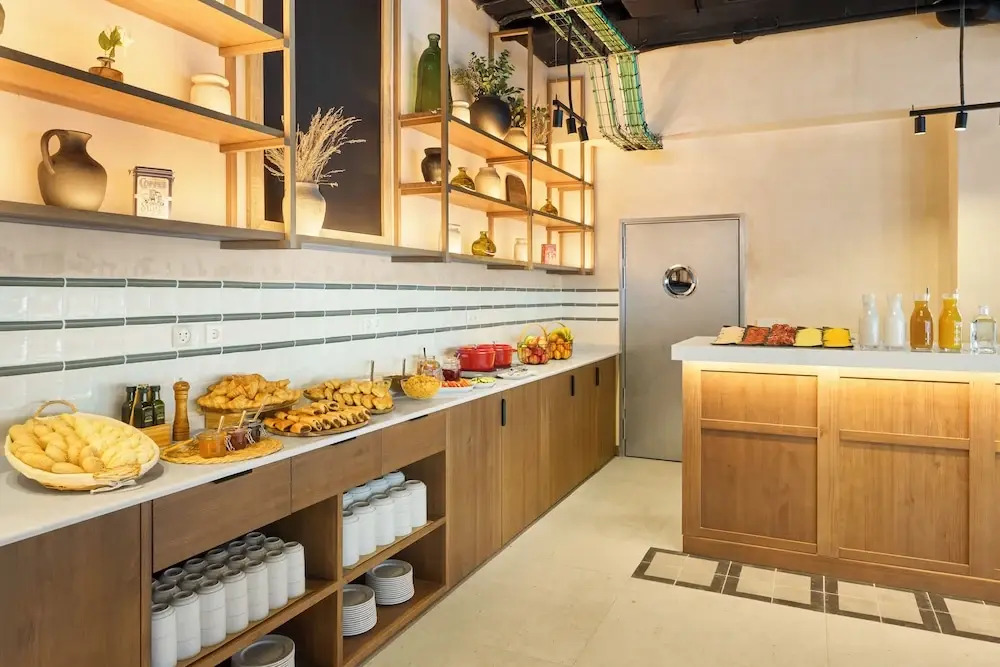 Four Points Flex by Sheraton Malaga Centre