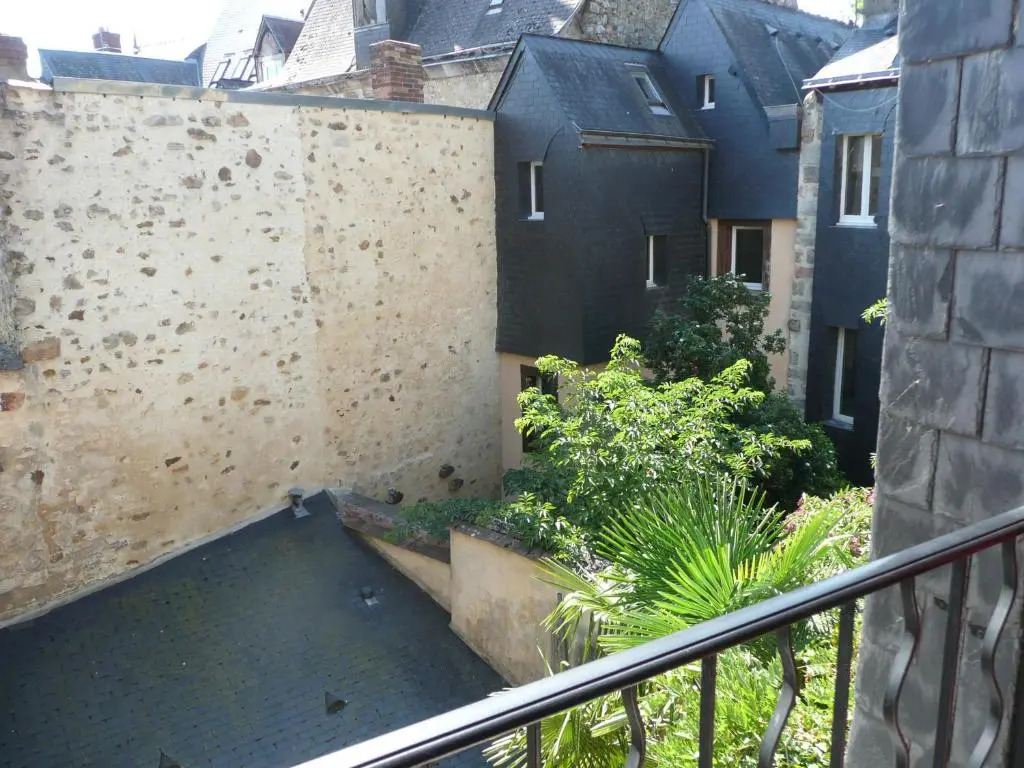 Charmant studio Vieux Mans / centre