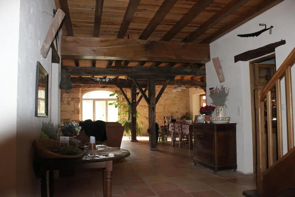 Chambre dHôtes Le Moulin dEncor