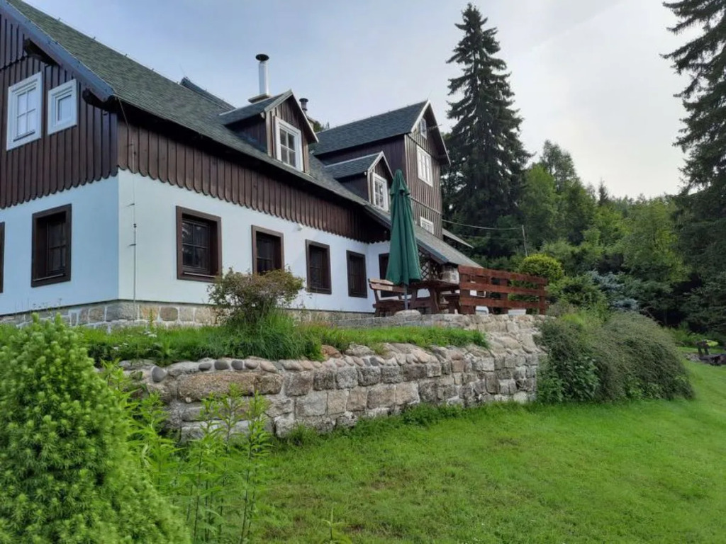House U Jezírek Desná v Jizerských horách