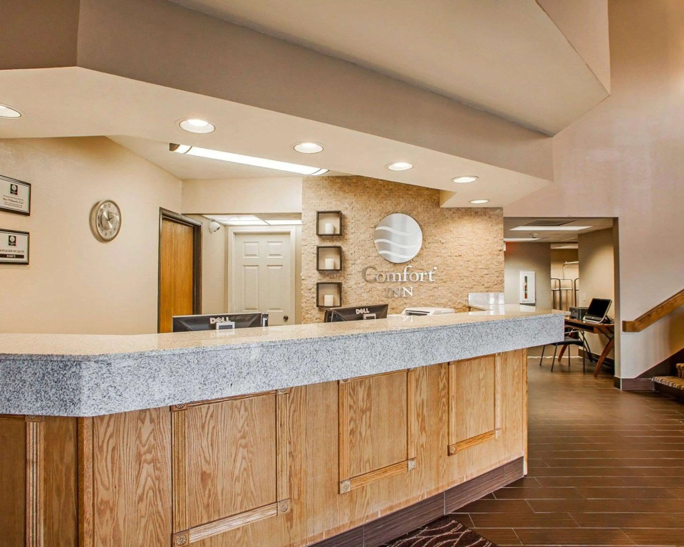 Comfort Inn Marshalltown South