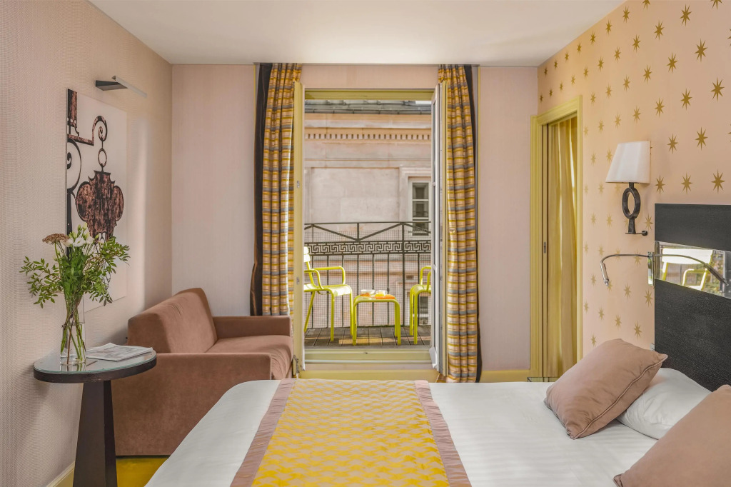 Hotel Le petit Paris