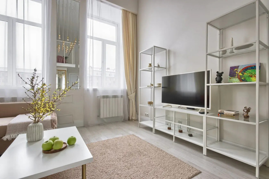MyHomeYourHome na Fontanke Apartments