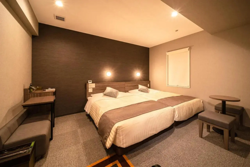 Super Hotel Premier Ikebukuro Natural Hot Spring