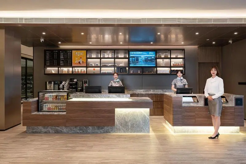 Vienna International Hotel Xianyang International Airport Hotel
