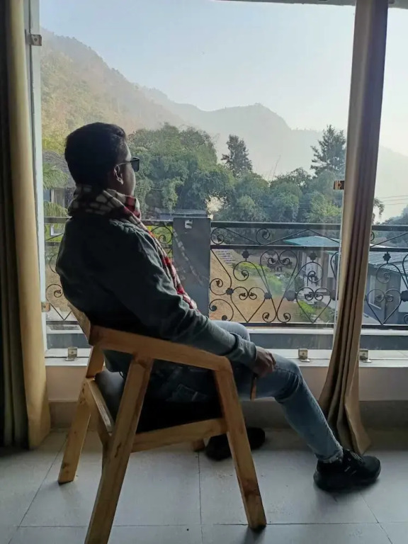 sky ganga resort