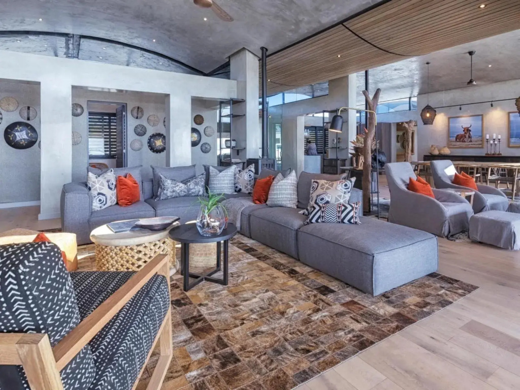 Perivoli Lagoon House