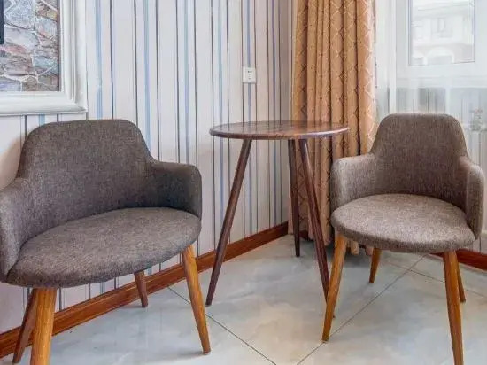 Manzhouli Xingran Business Hotel
