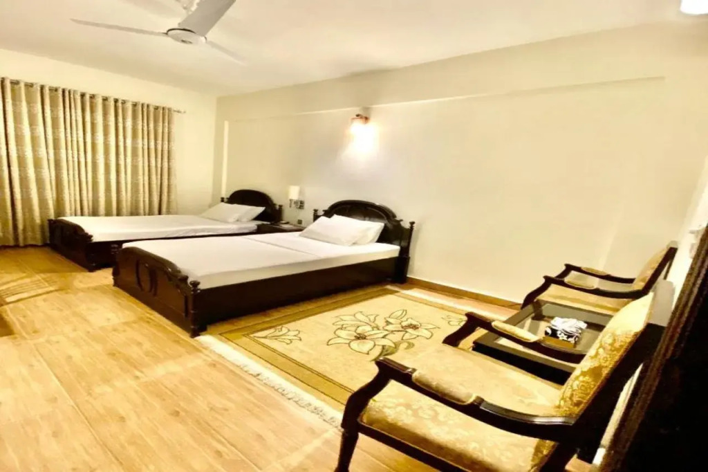 Shelton Hotel Rawalpindi