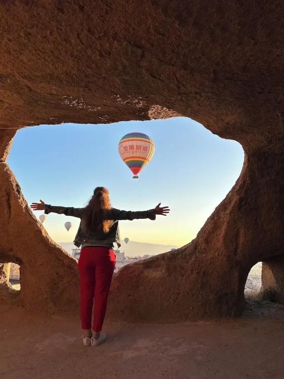 Cybele in Cappadocia
