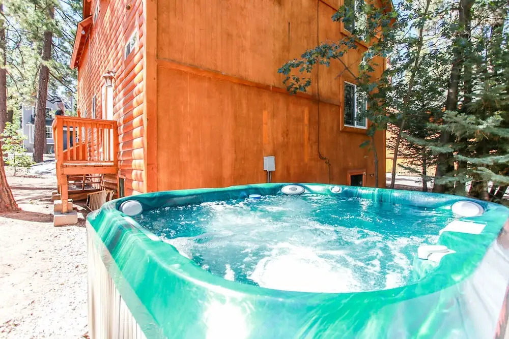 Bear Mountain Dream-1827 by Big Bear Vacations
