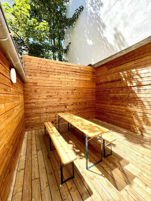 DAVID - maison de ville, 3 chambres
