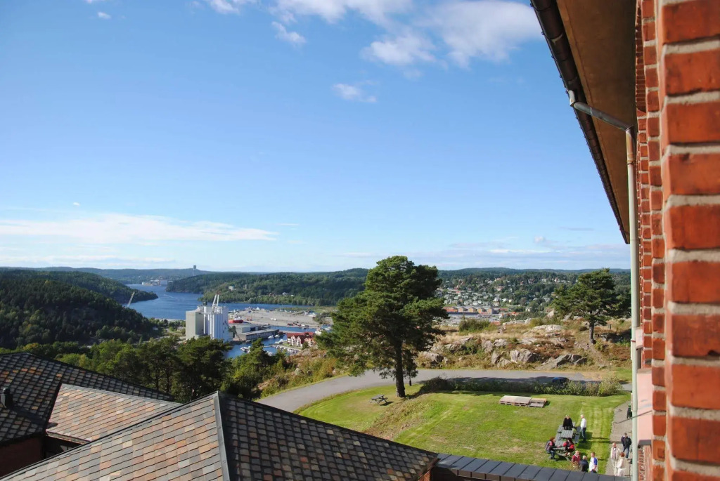 Fredriksten Hotell