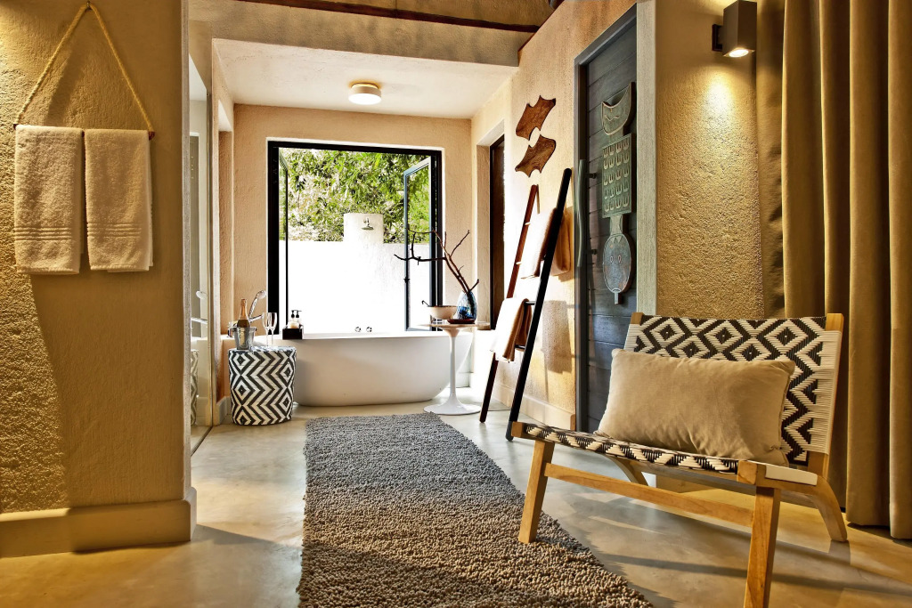 Sabi Sabi Little Bush Camp