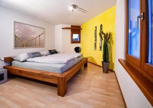 Casa al Lag - direkt am Laaxersee