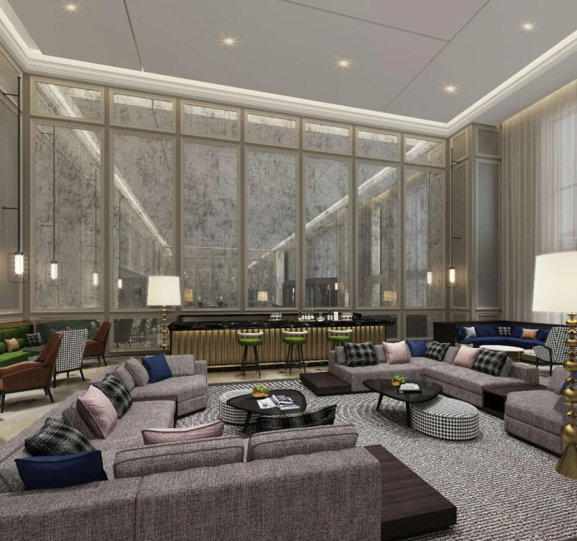 Novotel Shanghai JingAn