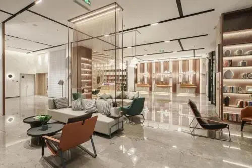 Atour Hotel (Tai'an Taishan Scenic Pangu Tiandi)