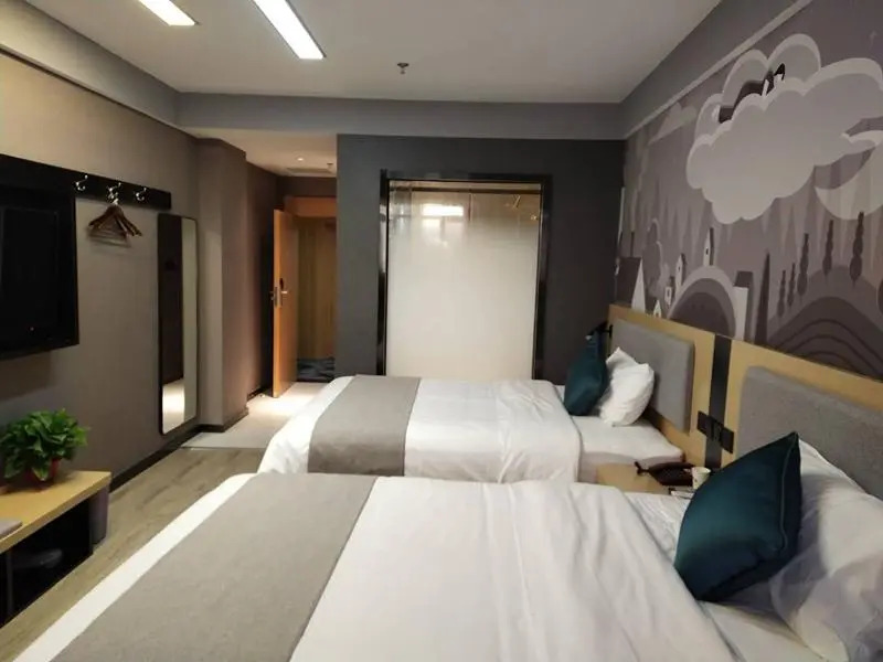 Thank Inn Hotel Hebei Dingzhou Beicheng District Zhongshan Dong Road