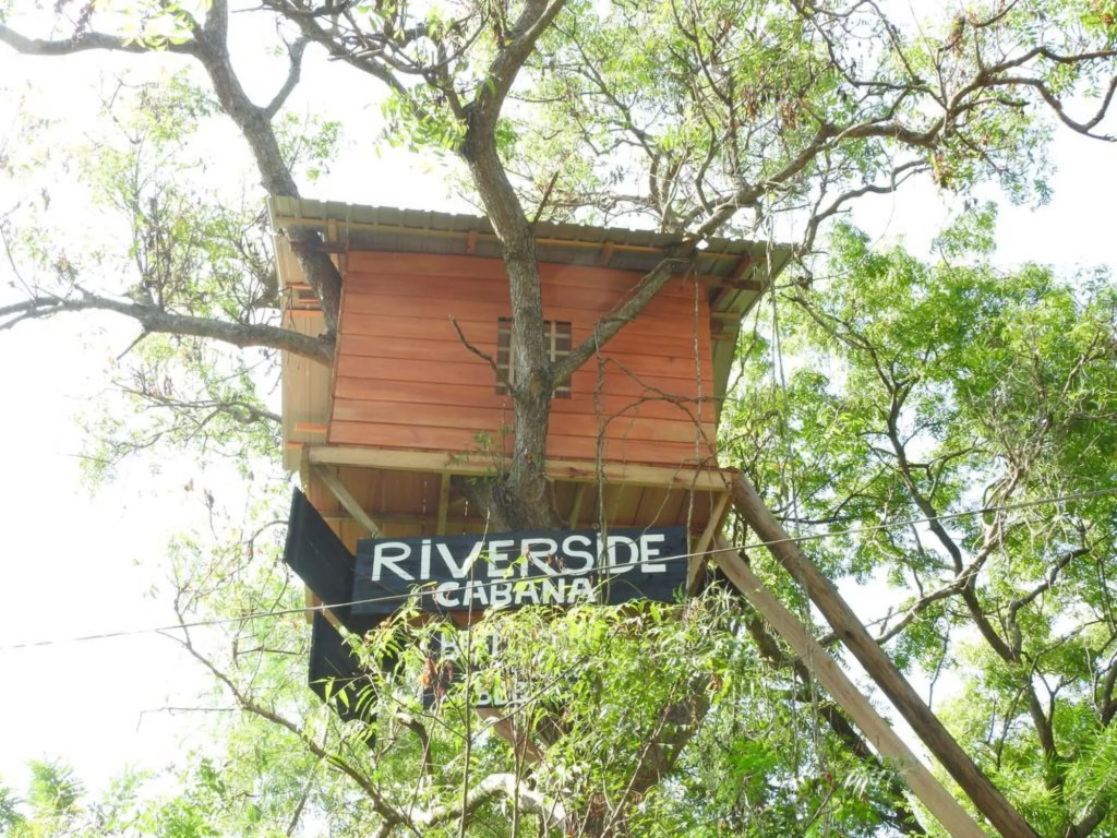 River Side Cabana