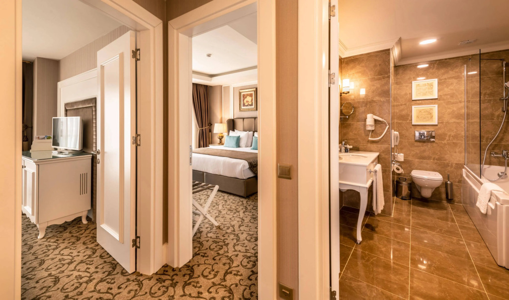Vuni Palace Hotel