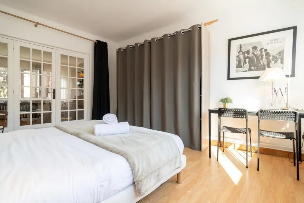 Vieux Lille - Beautiful neat apartment 1bedroom 2pers !